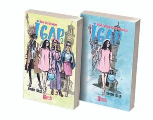 İgap Seti - 2 Kitap Takım | Kitap Ambarı