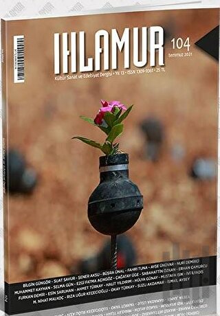 Ihlamur Dergisi Sayı: 104