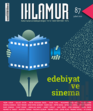 Ihlamur Dergisi Sayı 87 - Şubat 2020
