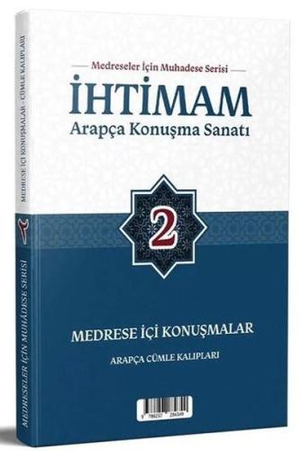 İhtimam Arapça Konuşma Sanatı 2 - Medrese İçi Konuşmalar
