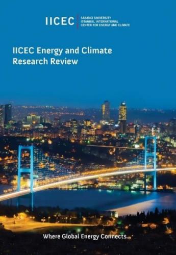 IICEC Energy and Climate Research Review