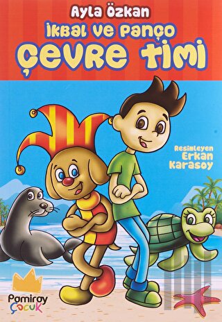 İkbal ve Panço Çevre Timi