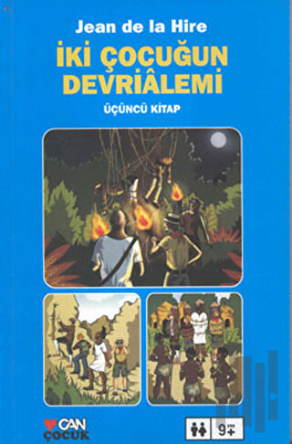 İki Çocuğun Devrialemi 3. Kitap