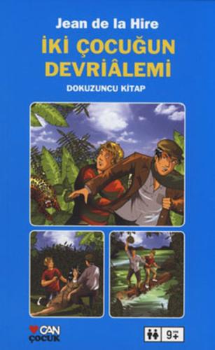 İki Çocuğun Devrialemi 9