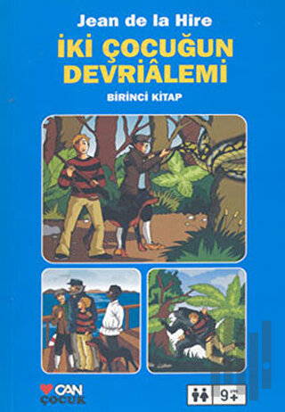İki Çocuğun Devrialemi Birinci Kitap