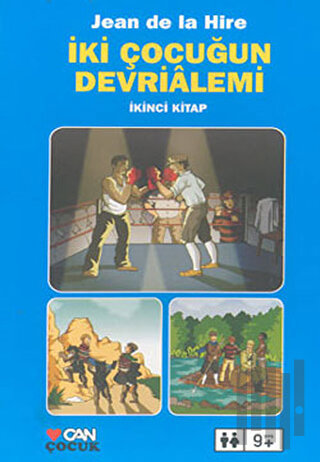 İki Çocuğun Devrialemi İkinci Kitap