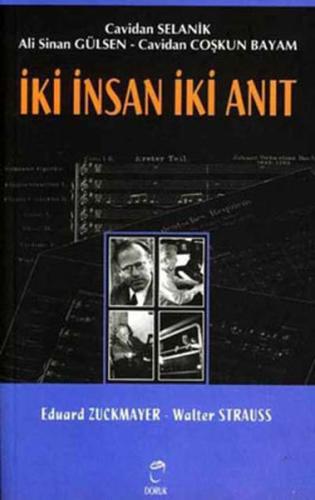 İki İnsan İki Anıt