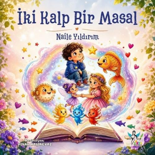 İki Kalp Bir Masal | Kitap Ambarı