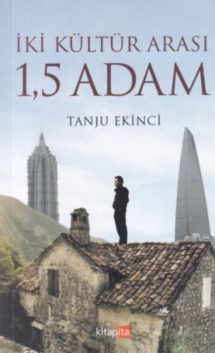 İki Kültür Arası 1,5 Adam | Kitap Ambarı