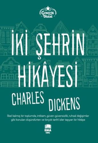 İki Şehrin Hikayesi - Gençlik Dizisi | Kitap Ambarı