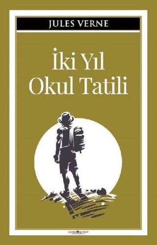 İki Yıl Okul Tatili | Kitap Ambarı