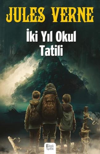 İki Yıl Okul Tatili | Kitap Ambarı