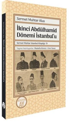 İkinci Abdülhamid Dönemi İstanbul’u | Kitap Ambarı