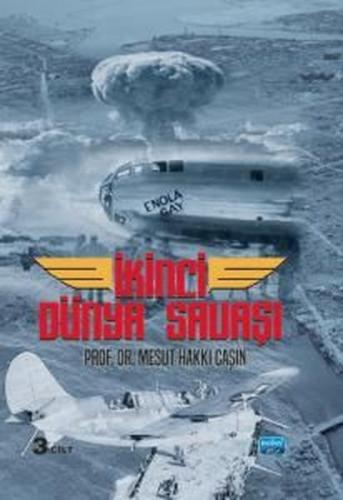 İkinci Dünya Savaşı 3. Cilt (Ciltli)