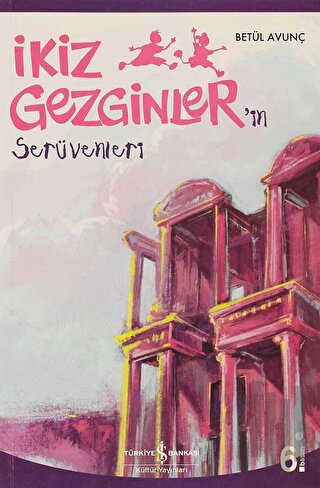 İkiz Gezginler’in Serüvenleri