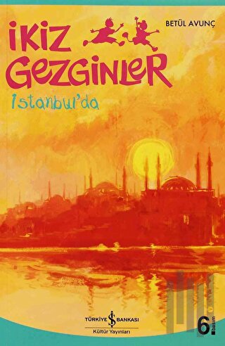 İkiz Gezginler: İstanbul’da