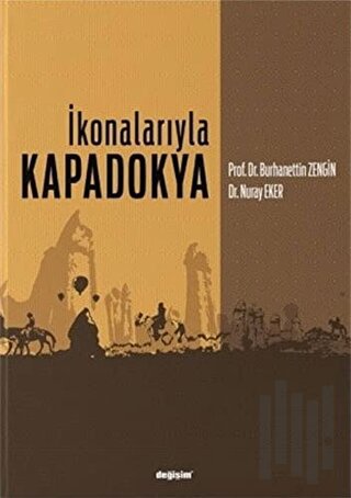 İkonalarıyla Kapadokya | Kitap Ambarı