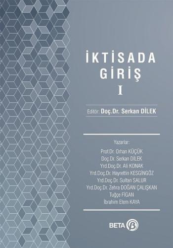 İktisada Giriş 1 | Kitap Ambarı