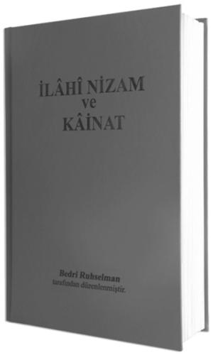 İlahi Nizam ve Kainat (1954 Türkçesi) (Ciltli) | Kitap Ambarı
