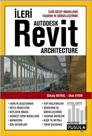 İleri Autodesk Revit Architecture
