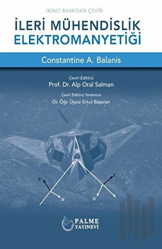 İleri Mühendislik Elektromanyetiği (Ciltli) | Kitap Ambarı