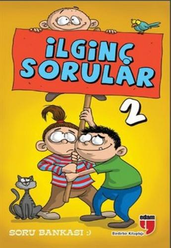 İlginç Sorular 2  Soru Bankası (Cep Boy)