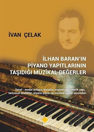 İlhan Baran’ın Piyano Yapıtlarının Taşıdığı Müzikal Değerler