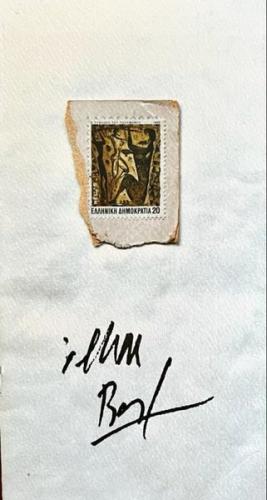 İlhan Berk'ten Enis Batur'a