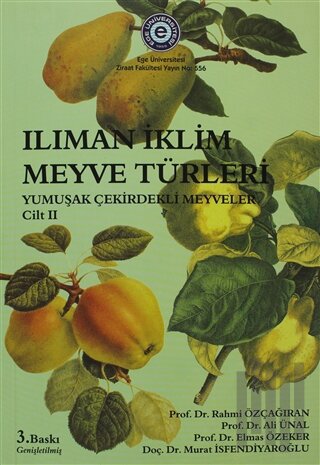 Ilıman İklim Meyve Türleri