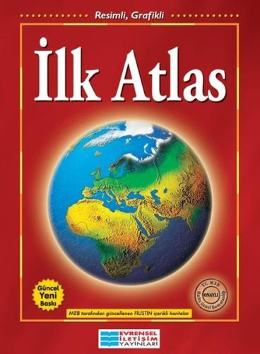 İlk Atlas - Resimli Grafikli