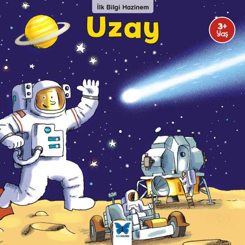 İlk Bilgi Hazinem - Uzay