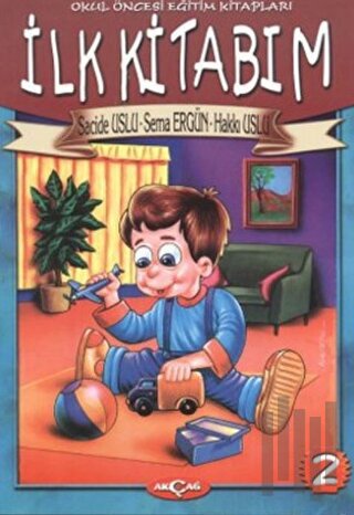 İlk Kitabım 2
