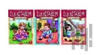 İlk Kitabım Serisi 3 Kitap Takım