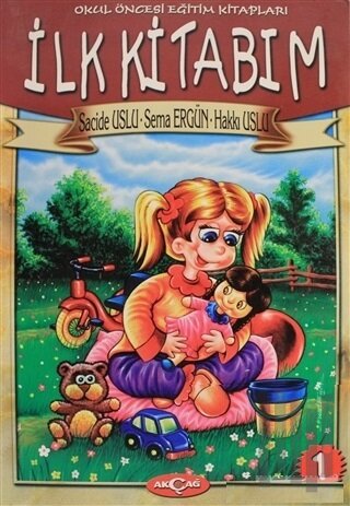 İlk Kitabım