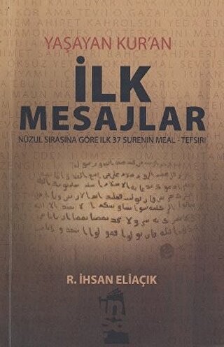 İlk Mesajlar