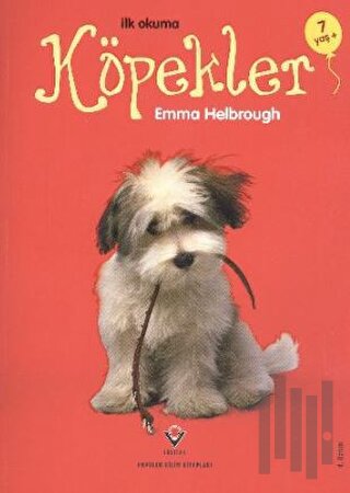 Köpekler - Erken Çocukluk Kitaplığı - İlk okuma