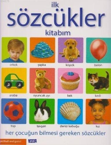 İlk Sözcükler Kitabım