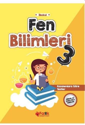 İlkokul Fen Bilimleri 3 | Kitap Ambarı