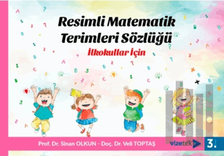 İlkokullar İçin Resimli Matematik Terimleri Sözlüğü
