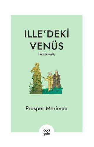 Ille’deki Venüs | Kitap Ambarı