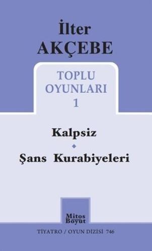 İlter Akçebe Toplu Oyunları 1 - Kalpsiz - Şans Kurabiyeleri