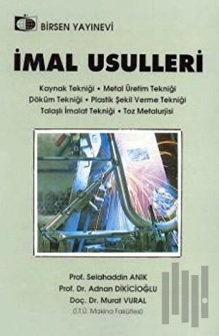 İmal Usulleri
