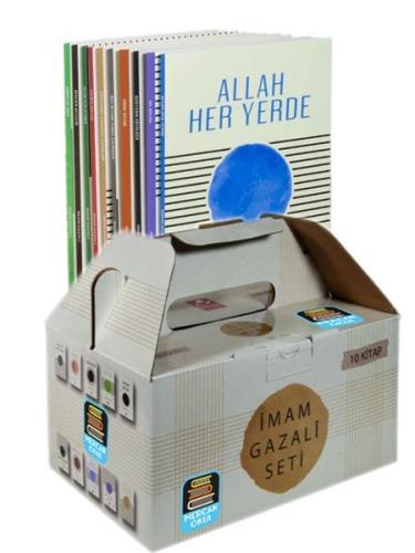 İmam Gazali Serisi Seti - 10 Kitap Takım | Kitap Ambarı