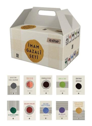 İmam Gazali Seti - 10 Kitap Takım | Kitap Ambarı