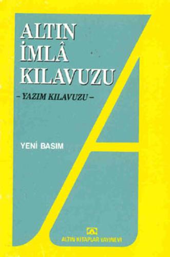 İmla Kılavuzu