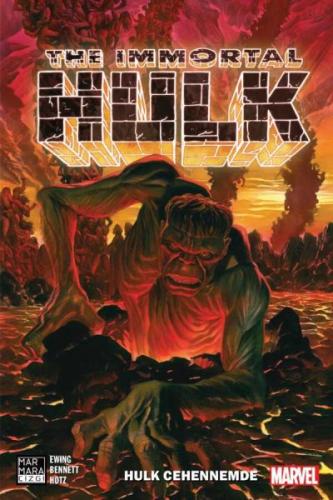Immortal Hulk Cilt 3 - Hulk Cehennemde | Kitap Ambarı
