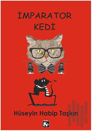 İmparator Kedi | Kitap Ambarı