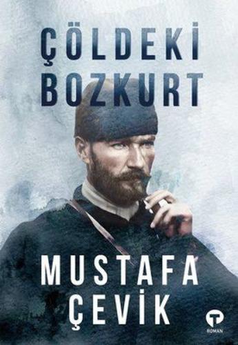 İmzalı - Çöldeki Bozkurt | Kitap Ambarı
