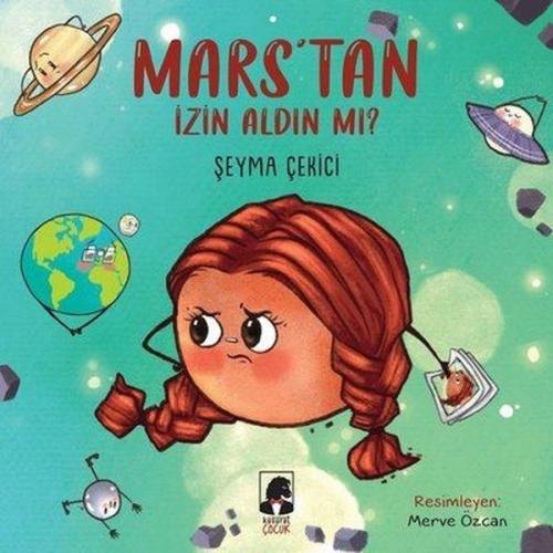 İmzalı - Mars'tan İzin Aldın mı? | Kitap Ambarı