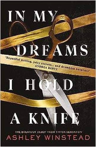 In My Dreams I Hold a Knife | Kitap Ambarı